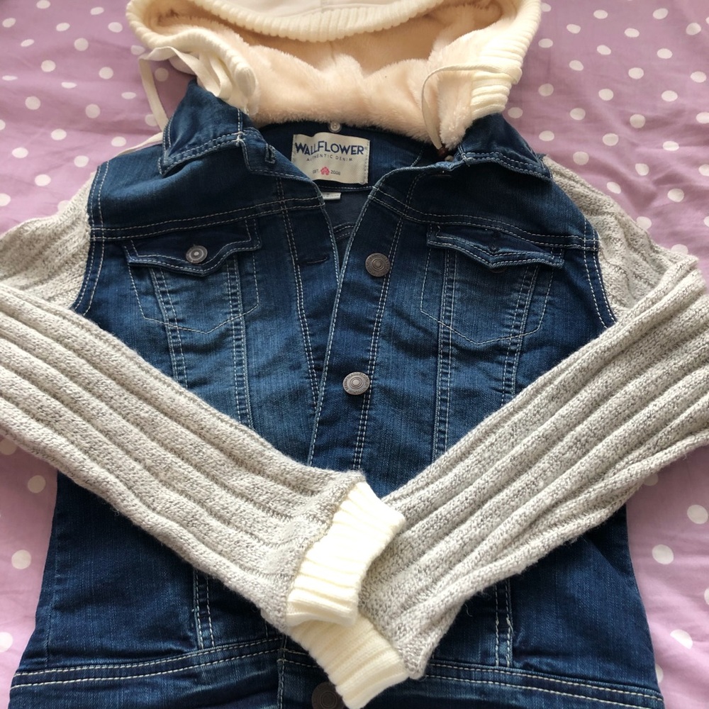 Denim jacket